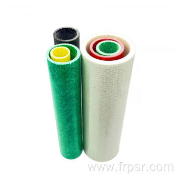 fiberglass round tube pipe pole hollow bar